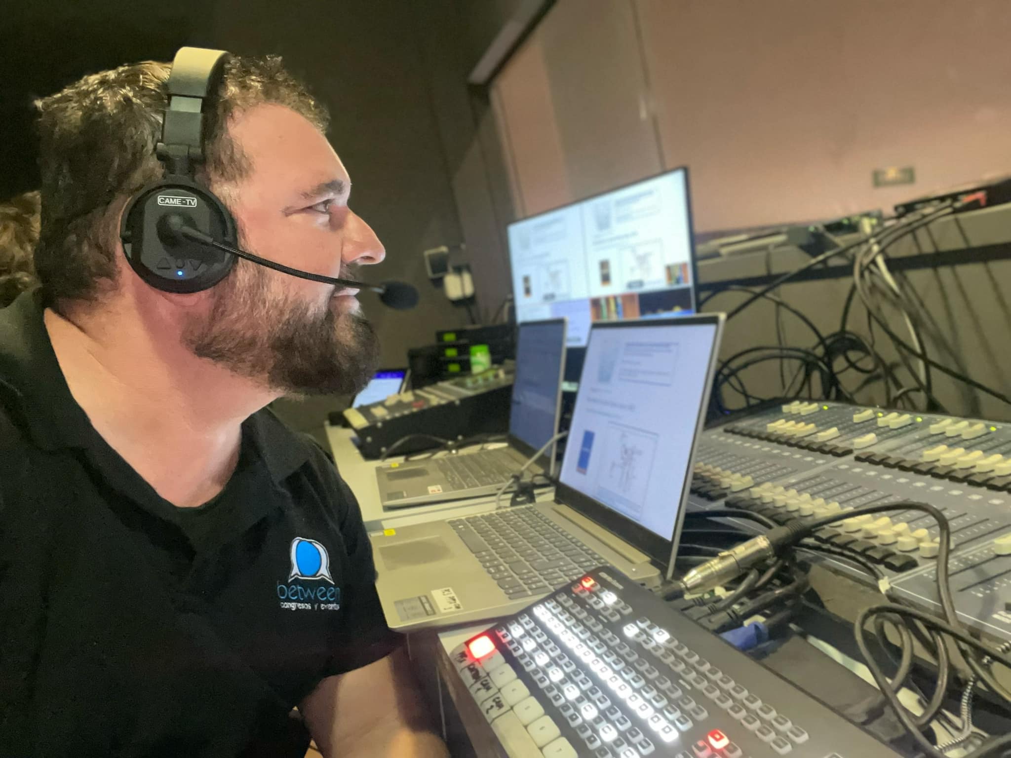 Alquiler de audiovisuales en Chiclana